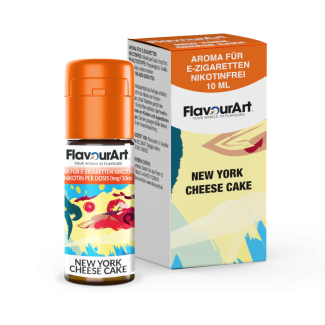FlavourArt - Aroma New York Cheese Cake 10 ml