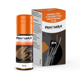 FlavourArt - Aroma RY4 10 ml