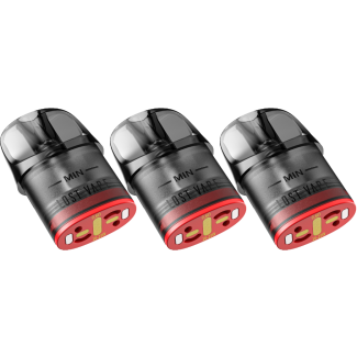 Lost Vape - E Plus Dual Mesh Pod 0,6 Ohm (3 Stück pro Packung)