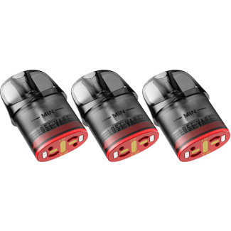 Lost Vape - E Plus Dual Mesh Pod 0,3 Ohm (3 Stück pro Packung)