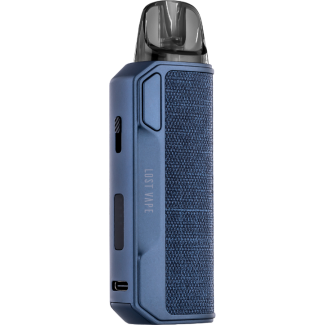 LoLost Vape - Thelema Elite S Pod E-Zigaretten Set denim