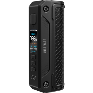 Lost Vape - Thelema Solo 100 Watt phantom schwarz