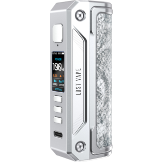 Lost Vape - Thelema Solo 100 Watt silber