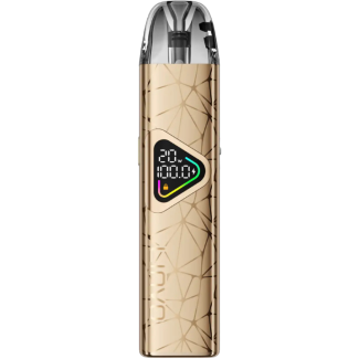 Linvo - Force Air Pod E-Zigaretten Set gold