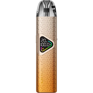 Linvo - Force Air Pod E-Zigaretten Set gold-orange