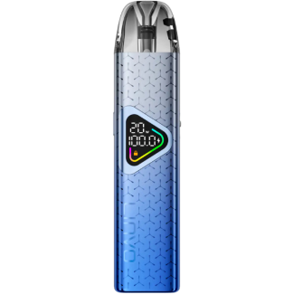 Linvo - Force Air Pod E-Zigaretten Set silber-blau