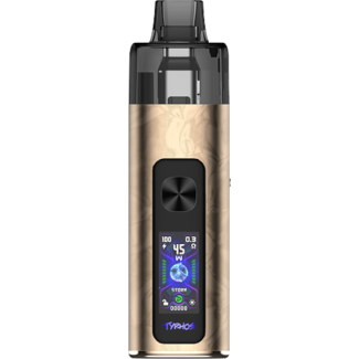 Uwell - Typhos E-Zigaretten Set gold
