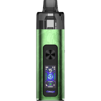 Uwell - Typhos E-Zigaretten Set grün