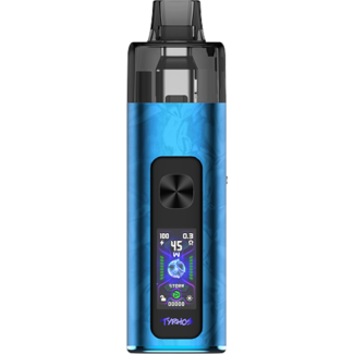Uwell - Typhos E-Zigaretten Set blau