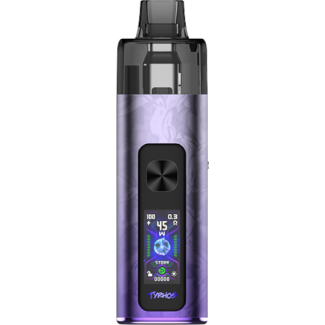 Uwell - Typhos E-Zigaretten Set lila