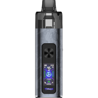 Uwell - Typhos E-Zigaretten Set grau