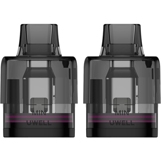 Uwell - Typhos Pod 0,3 Ohm (2 Stück pro Packung)