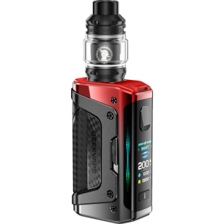 GeekVape - Aegis Legend 5 E-Zigaretten Set rot