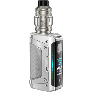 GeekVape - Aegis Legend 5 E-Zigaretten Set silber