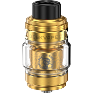 GeekVape - Z Fli 2 Clearomizer Set gold