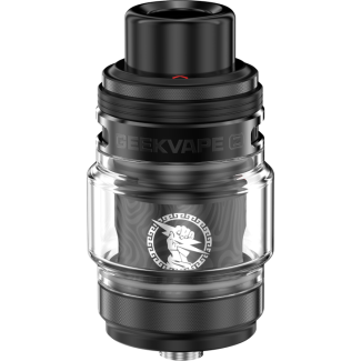 GeekVape - Z Fli 2 Clearomizer Set schwarz
