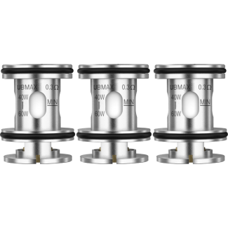 Lost Vape - UB MAX Heads (3 Stück pro Packung)