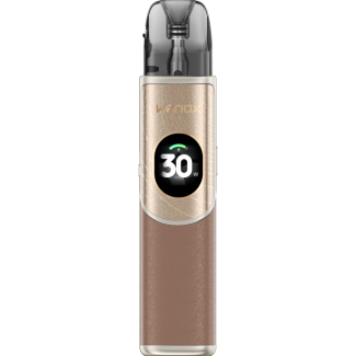 GeekVape - Wenax Q2 E-Zigaretten Set braun