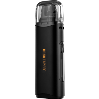 Lost Vape - Ursa Cap Pro Pod E-Zigaretten Set schwarz