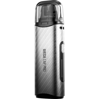 Lost Vape - Ursa Cap Pro Pod E-Zigaretten Set silber-carbon