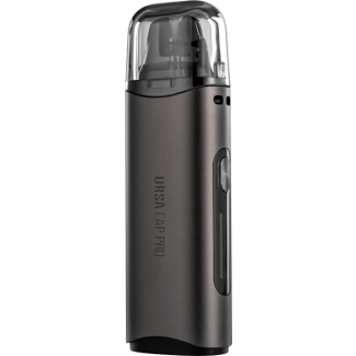 Lost Vape - Ursa Cap Pro Pod E-Zigaretten Set gunmetal