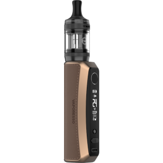 Vaporesso - GTX One Pro E-Zigaretten Set braun