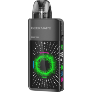 GeekVape - Digi Q Vista E-Zigaretten Set schwarz