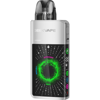 GeekVape - Digi Q Vista E-Zigaretten Set silber
