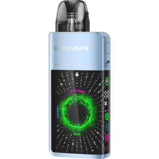 GeekVape - Digi Q Vista E-Zigaretten Set blau