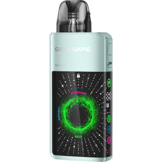 GeekVape - Digi Q Vista E-Zigaretten Set grün