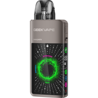 GeekVape - Digi Q Vista E-Zigaretten Set gunmetal
