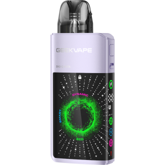 GeekVape - Digi Q Vista E-Zigaretten Set lila