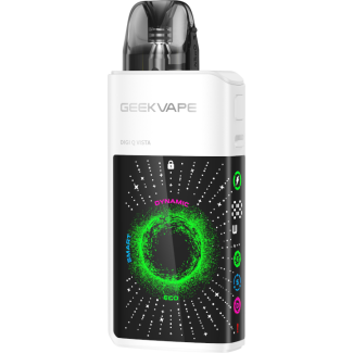 GeekVape - Digi Q Vista E-Zigaretten Set weiss
