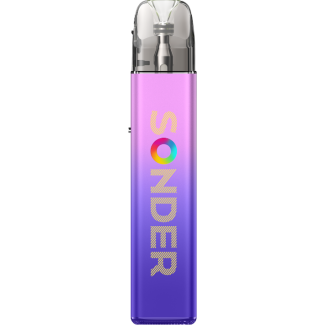GeekVape - Sonder Q 2 E-Zigaretten Set fizzy grape