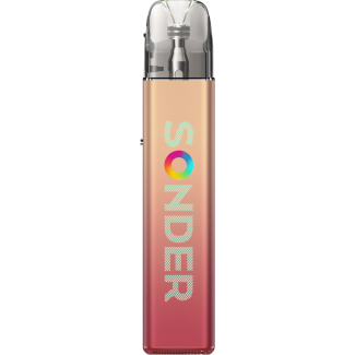GeekVape - Sonder Q 2 E-Zigaretten Set fizzy peach