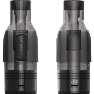 Joyetech - eGo Nano Pod 1,0 Ohm (3 Stück pro Packung)