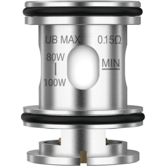 Lost Vape - UB MAX 0,15 Ohm Heads (3 Stück pro Packung)