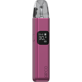Smok - Arco Digi E-Zigaretten Set dunkelrot