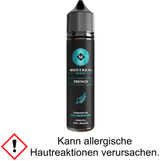 Montreal Original - Aroma French 6 ml