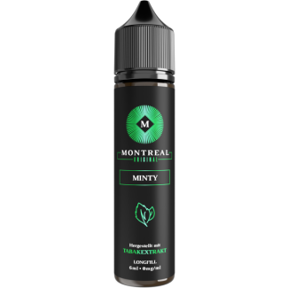 Montreal Original - Aroma Minty 6 ml