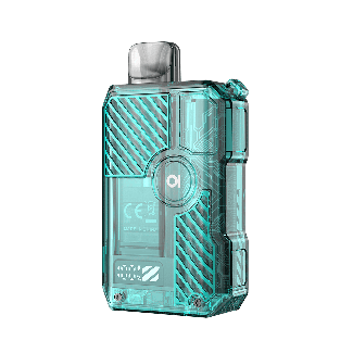 Aspire - GoTek X 3 E-Zigaretten Set cyan