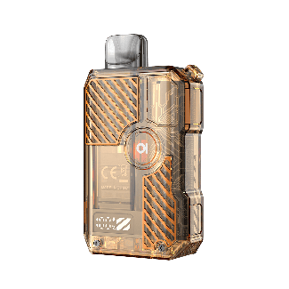 Aspire - GoTek X 3 E-Zigaretten Set orange
