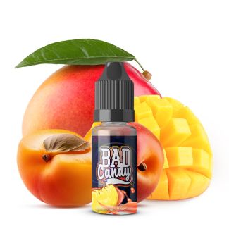 Mango Apricot Juicd Overdosed Nikotinsalz Liquid Bad Candy