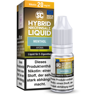 Liquid Hybrid Nikotinsalz - SC