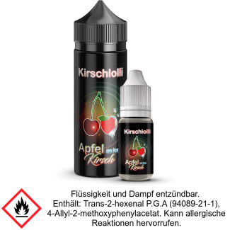 Aroma Apfel Kirsch on Ice - Kirschlolli