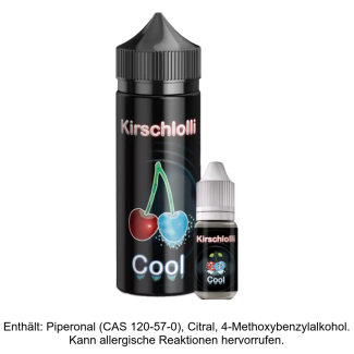 Aroma Kirschlolli Cool - Kirschlolli