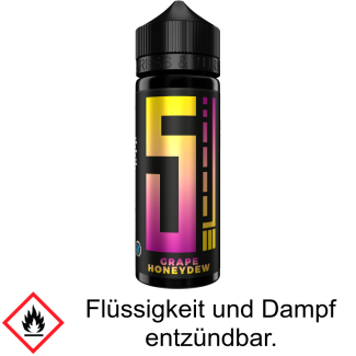 5EL - Aroma Grape Honeydew 10 ml