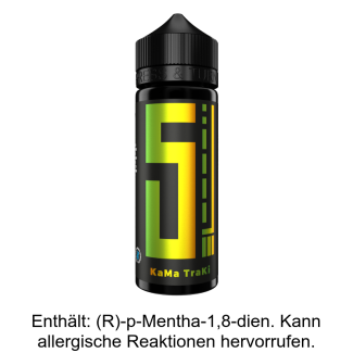5EL - Aroma KaMa Traki 10 ml