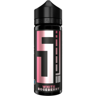 5EL - Aroma White Roseberry 10 ml