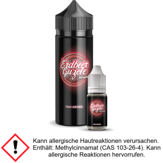 Aroma Erdbeer Guzele - Kirschlolli